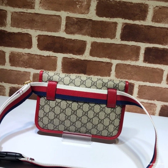 Hyperpeter Vintage GG belt bag Neo GUCCI 0728
